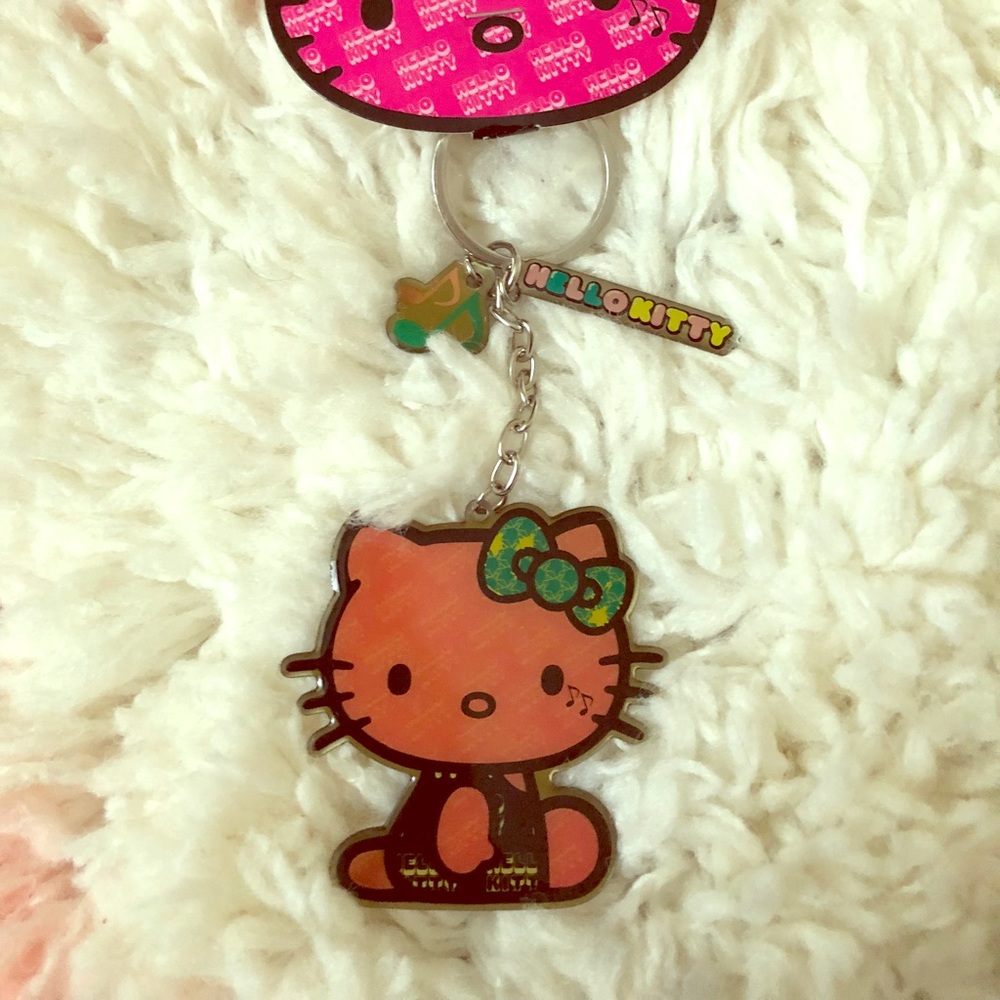 🌸Hello Kitty🌸 key chain